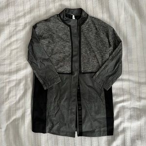 Lulu lemon lightweight tunic coat